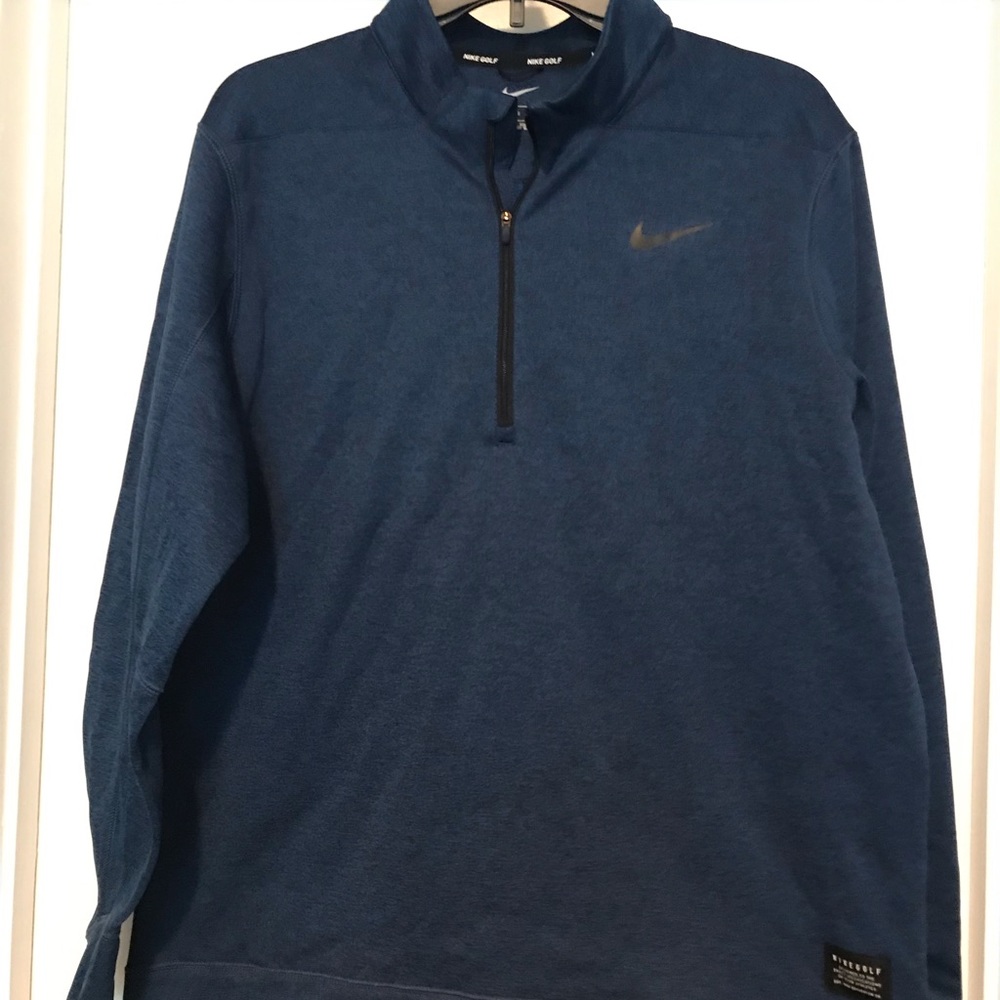 Men’s Nike golf pull over